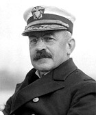 Admiral Frank Jack Fletcher