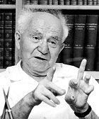 David Ben-Gurion