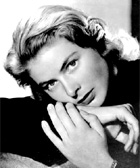 Ingrid Bergman