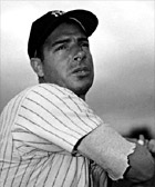 Joe DiMaggio