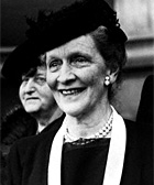 Lady Nancy Astor