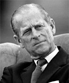 Prince Phillip of England
