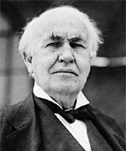 Thomas Edison